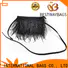 Bestway boutique pu material definition factory for women