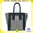 special plain canvas tote bags bulk zipper Suppliers for vacation