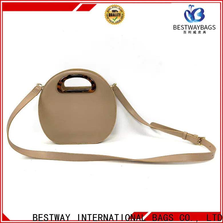 Bestway High-quality pu leather bag wholesale factory for girl