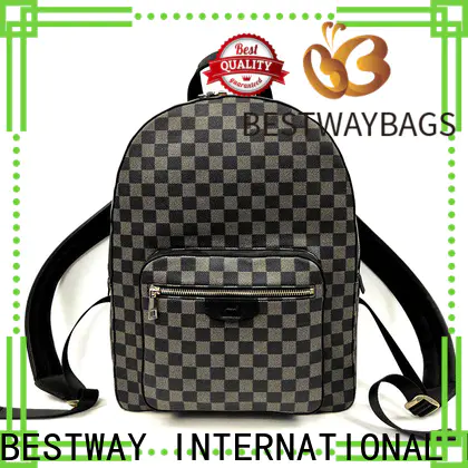 Bestway Custom fashion bag personalized for date
