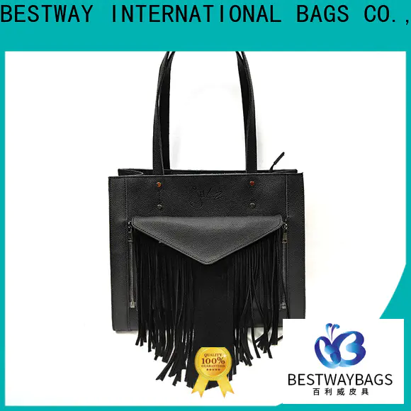 Bestway grey leather purses online Supply for daily life