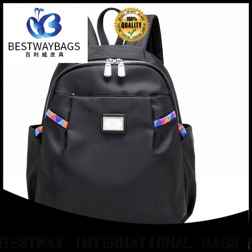 Bestway women nylon travel shoulder bag Suppliers for swimming