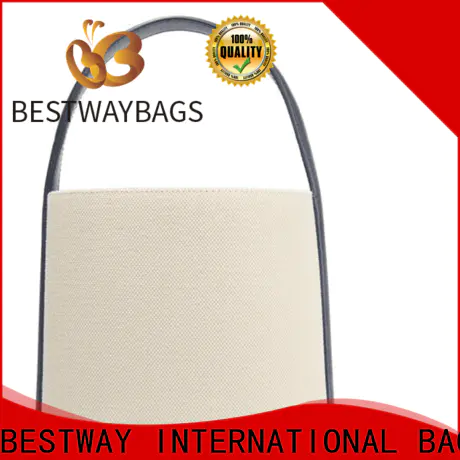 Bestway beautiful cheap canvas tote bags factory for relax