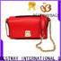 Bestway inexpensive what is premium pu leather Suppliers for girl