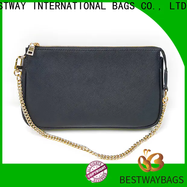 Bestway classic women's leather handbags manufacturers for daily life