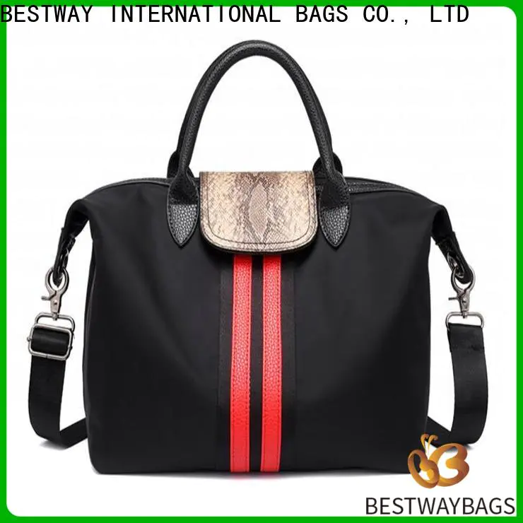 Bestway Bag mini nylon bag nylon factory for bech