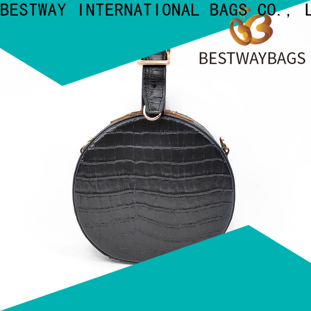 Bestway popular leather bag brands Supply