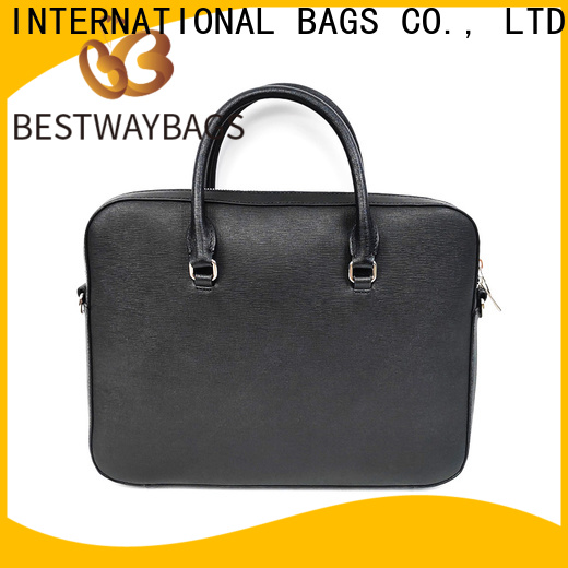 Bestway Best leather duffel bags for business for school