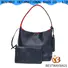 Bestway High-quality red leather bag factory for school