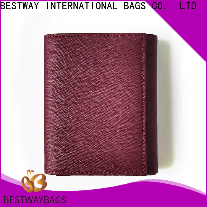 Bestway Top cheap leather handbags Supply for work
