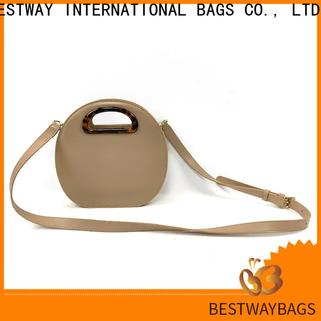 Bestway leisure polyurethane fake leather for business for women