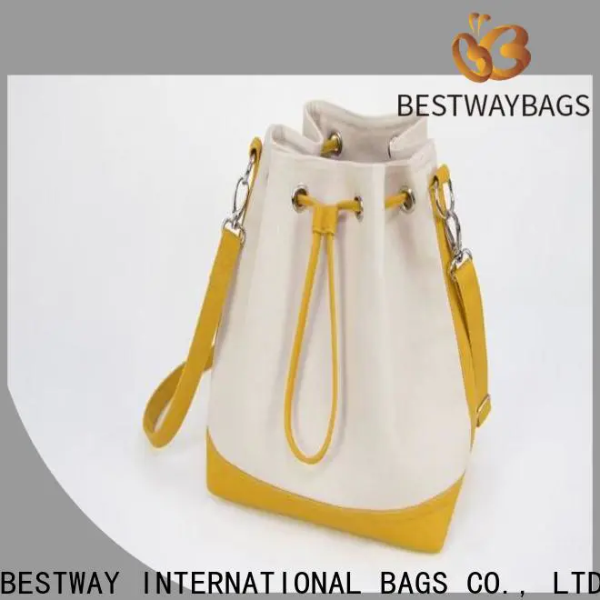 Bestway Wholesale designer canvas tote bags online for relax