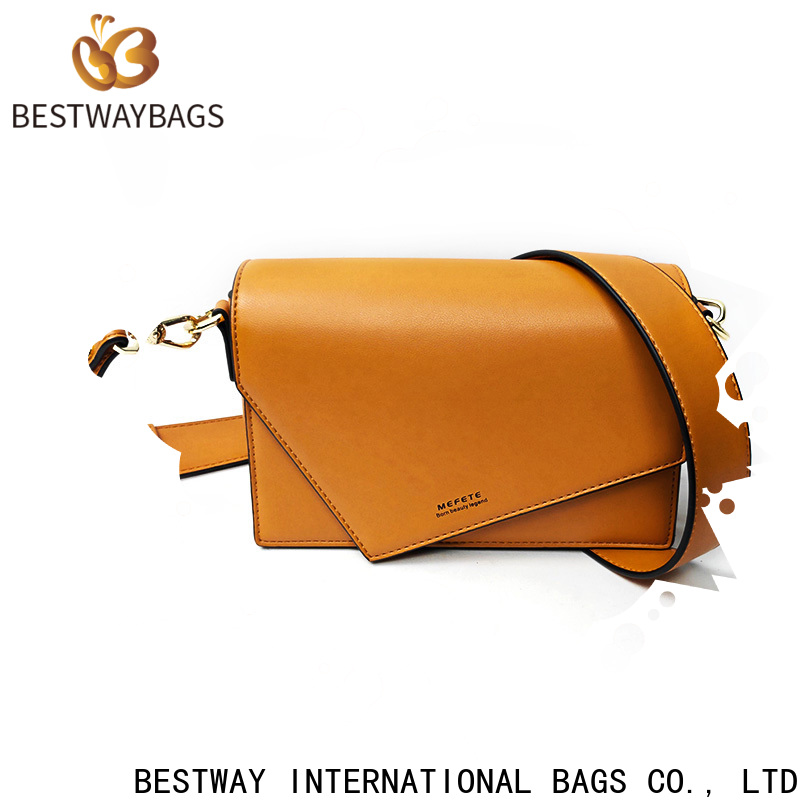 Bestway New pu bags china for business for women
