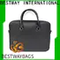 Bestway popular bags in leather for business for school