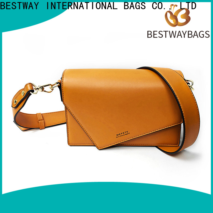 Bestway soft vintage leather bag for sale for ladies