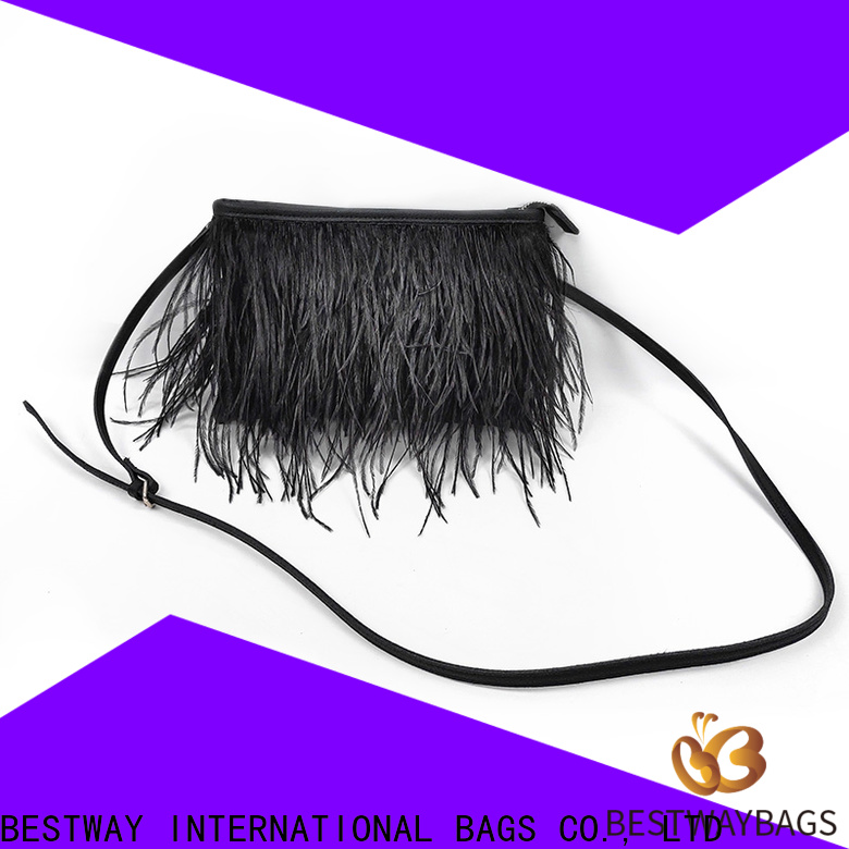 Custom pu designer handbags nylon Chinese for ladies