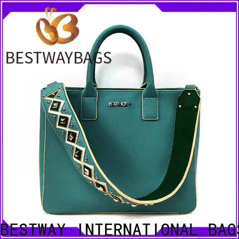 Bestway bestway what is pu leather bag factory for women
