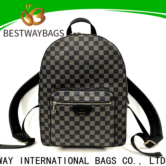 Bestway Custom small designer purse factory for work