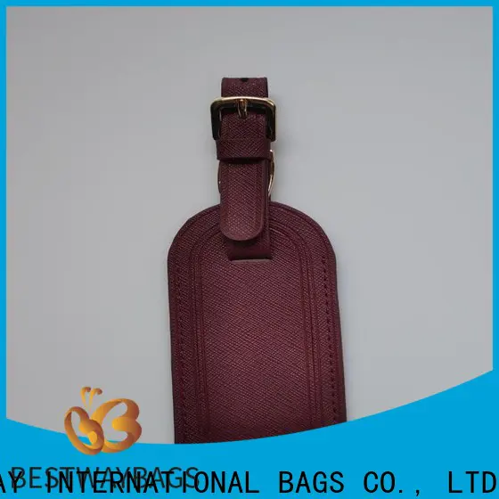 Bestway oem handbag charms personalized doe handbag