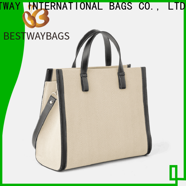Best printed canvas tote bags handbags Suppliers for holiday