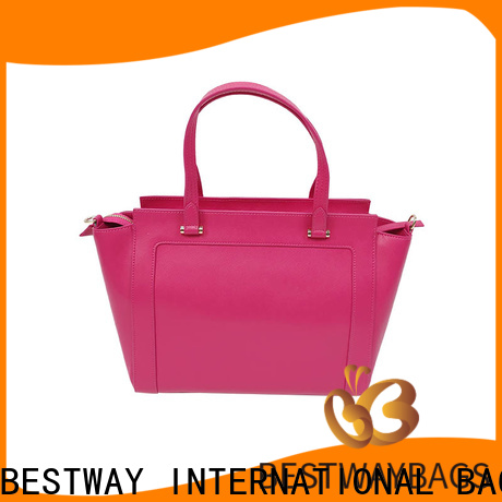 Bestway boutique what is pu leather material Chinese for ladies