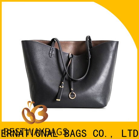 Bestway large buy leather bags manufacturers for daily life