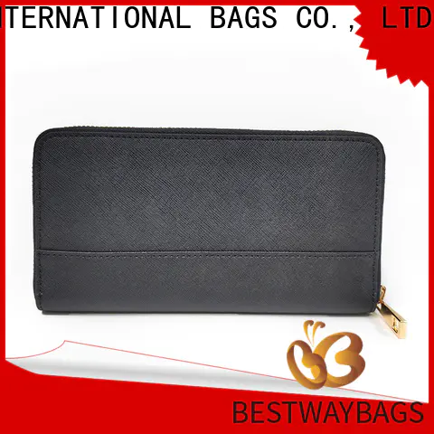 Bestway leather black and brown leather handbags for business for school