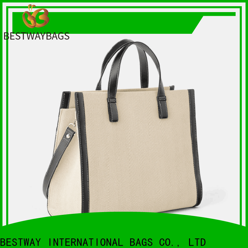 Best popular canvas tote bags customized Suppliers for vacation