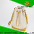 easy match canvas handbags and totes bag wholesale for shopping