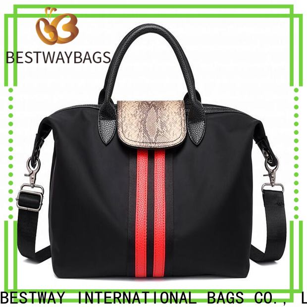 Bestway Latest navy nylon tote bag on sale for swimming