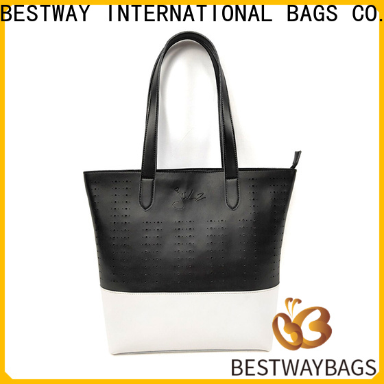 Bestway Latest is pu leather any good factory for girl