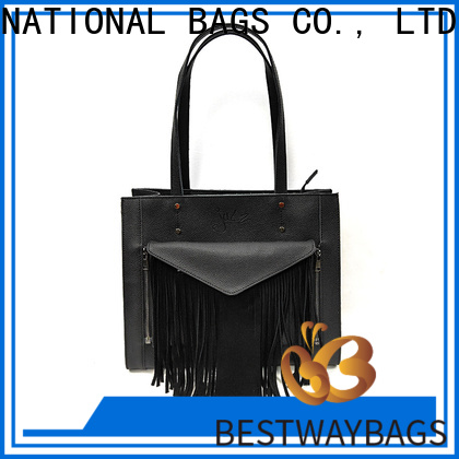 Bestway strap leather office bags online for school