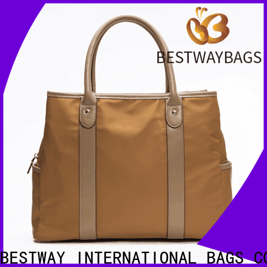 Best nylon purse tote factory for bech