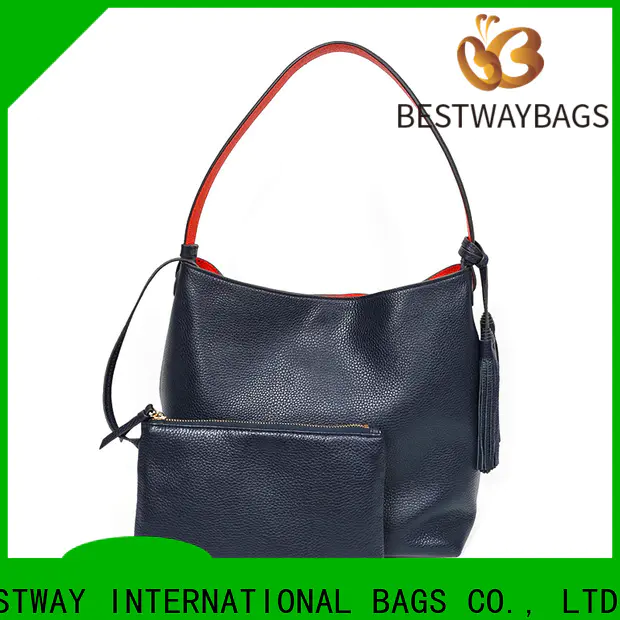 designer leather bag price hand factory for school