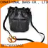 Wholesale ladies leather handbags on sale classic Supply for work