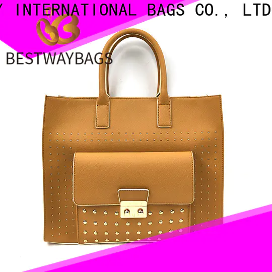 Bestway name nice bags company for lady