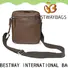 Bestway Top real leather handbags sale factory for work