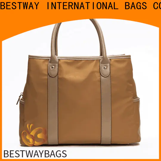 Bestway durable nylon work bag factory for gym