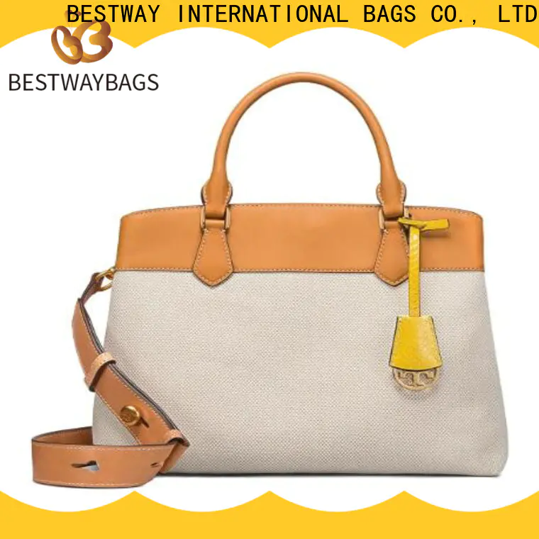 Bestway innovative personalized canvas bags online for relax