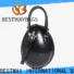 Custom good leather handbags saffiano manufacturers