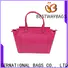 Bestway simple pu leather bag wholesale Chinese for women
