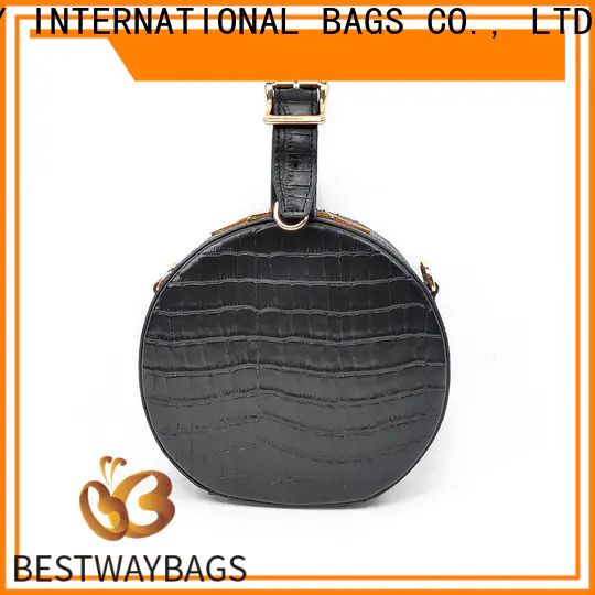 Bestway Bag leather tote handbags cow Suppliers for daily life