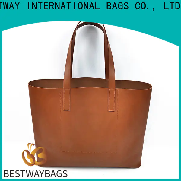 Bestway Latest pu leather bags online for ladies