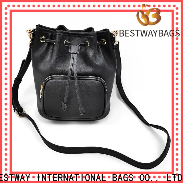 Top black leather purse summer manufacturers for daily life