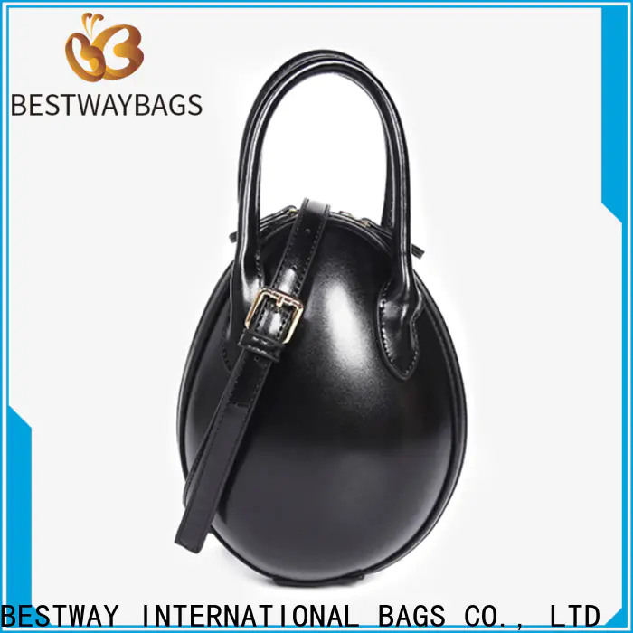 Bestway bucket men's leather handbags for business for daily life