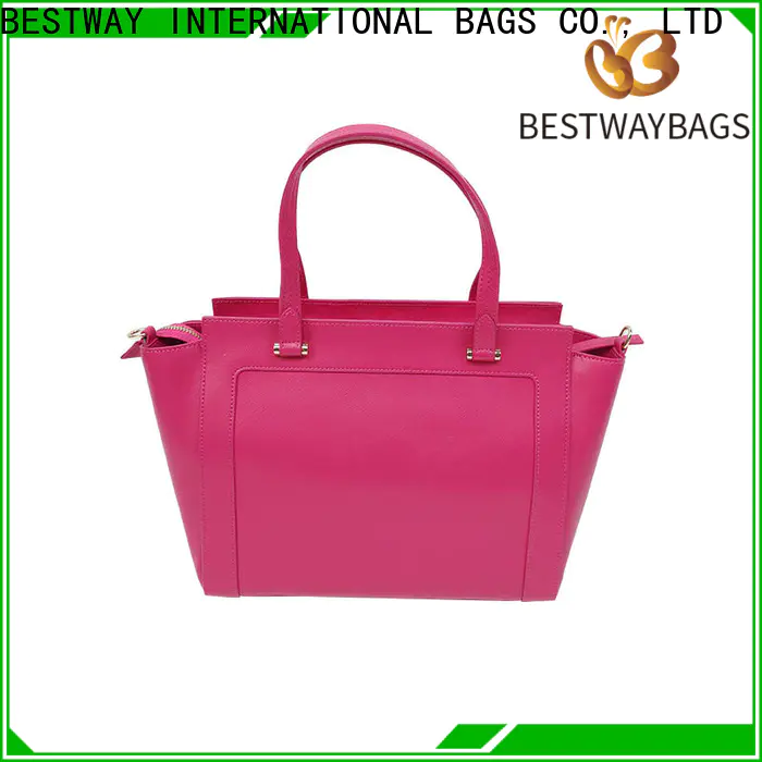 Bestway female pu leather description manufacturers for girl