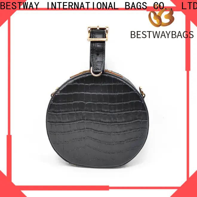 Bestway woments leather saddle bag online for date