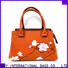 Bestway handbag what is pu leather for business for lady