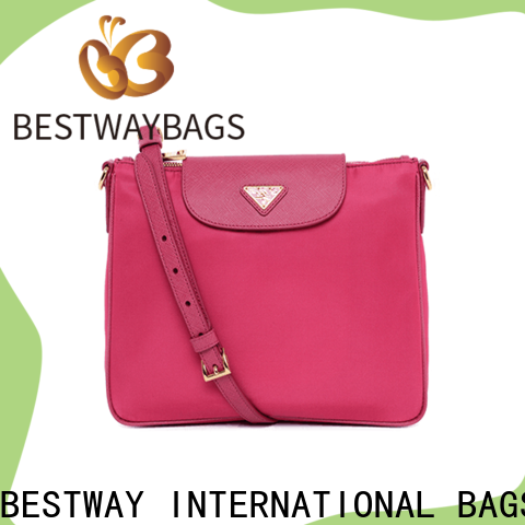 Bestway gym nylon leather tote manufacturers for swimming