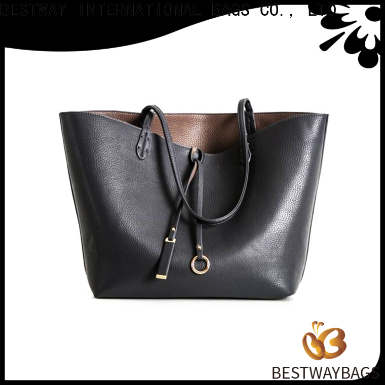 Bestway New bags in leather factory
